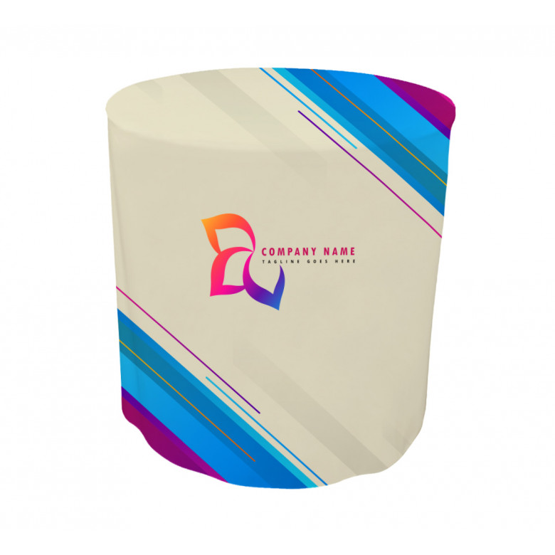 Round Fitted Table Covers