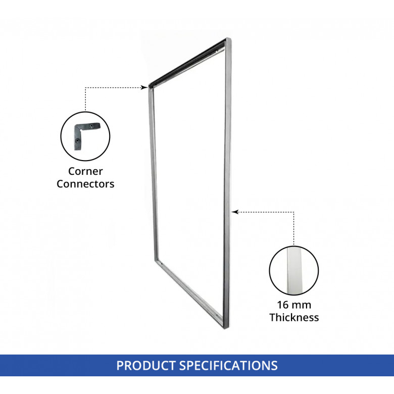 SEG Fabric Frames