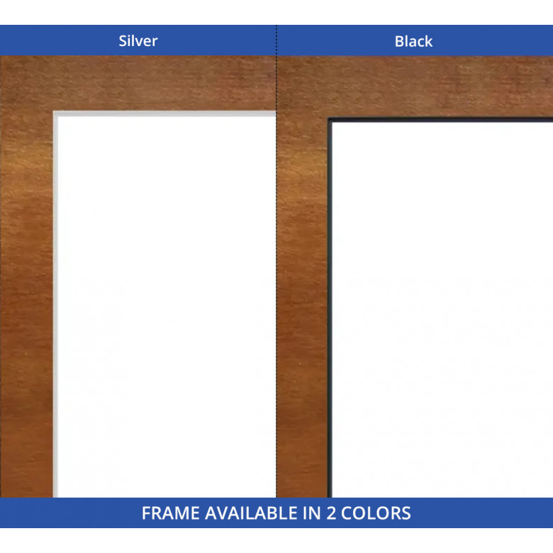 SEG Fabric Frames
