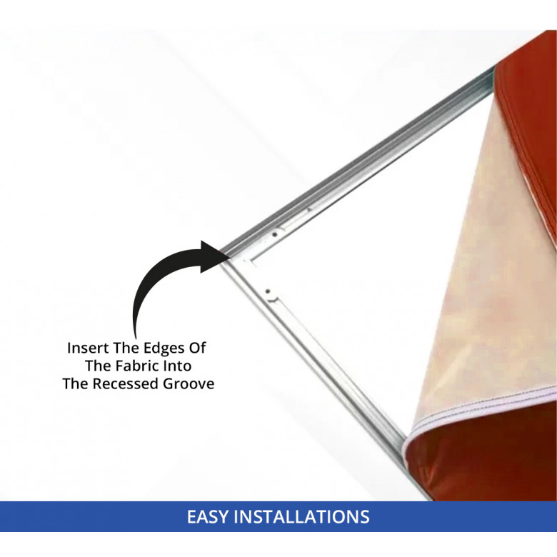SEG Fabric Frames
