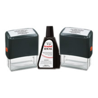 Self-Inking Stamps