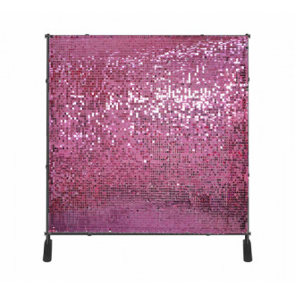 Shimmer Panel - Rose Gold
