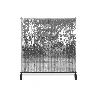 Shimmer Panel - Silver