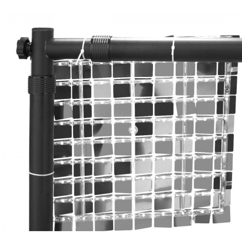 Shimmer Panel - Silver