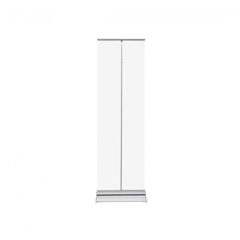 Silverstep 24'' Retractable Banner Stand
