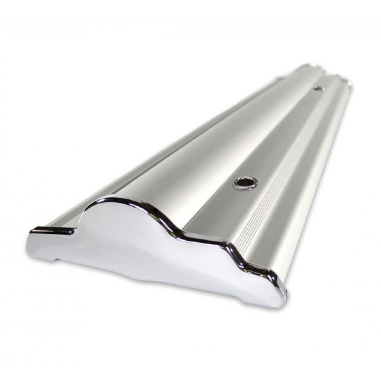 Silverstep 24'' Retractable Banner Stand