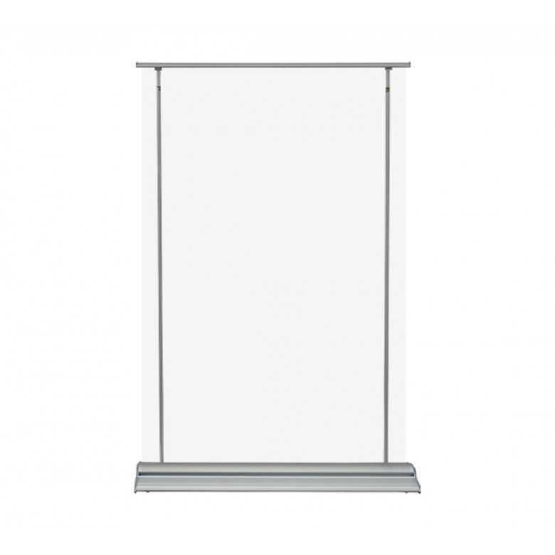 Silverstep 48'' Retractable Banner Stand
