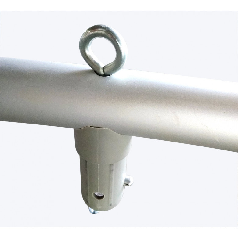 Skytube Circle Hanging Banners