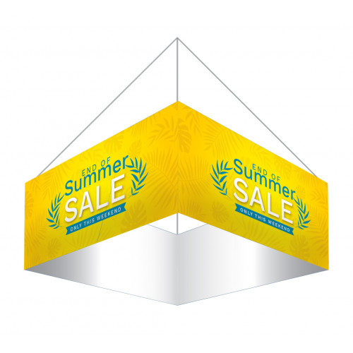 Skytube Square Hanging Banners 