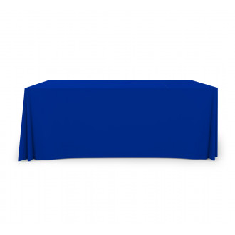 Solid Color Table Throws