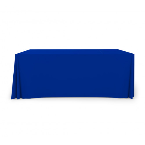 Solid Color Table Throws 