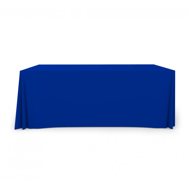 Solid Color Table Throws