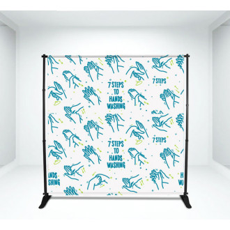 Step and Repeat Backdrop