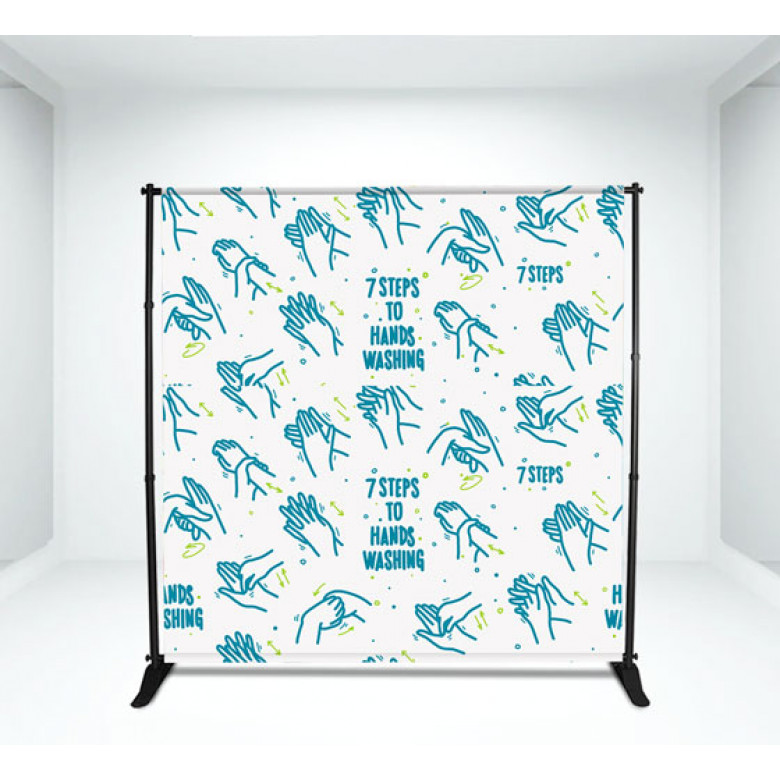 Step and Repeat Backdrop