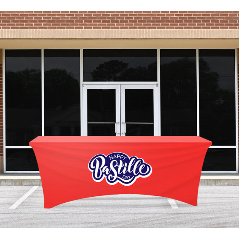 Stretch Table Cover
