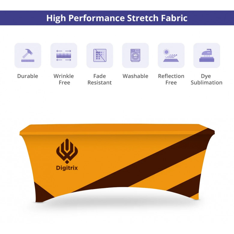 Stretch Table Cover