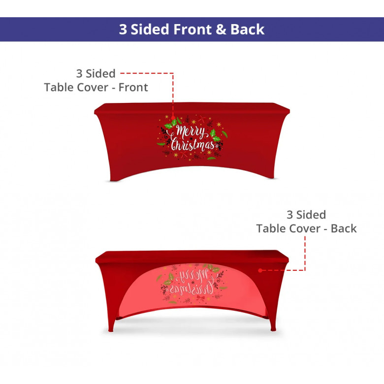 Stretch Table Cover