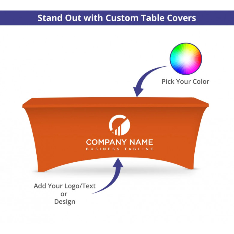 Stretch Table Cover