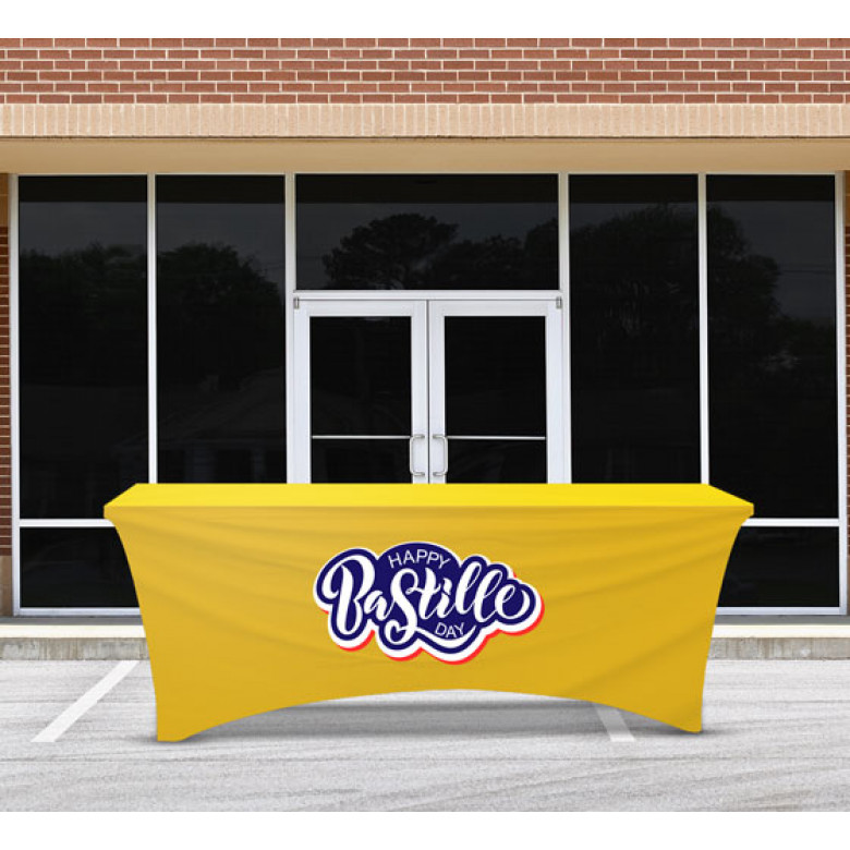 Stretch Table Cover