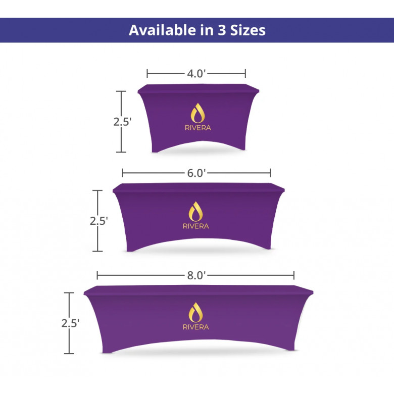 Stretch Table Cover
