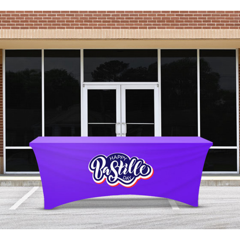 Stretch Table Cover