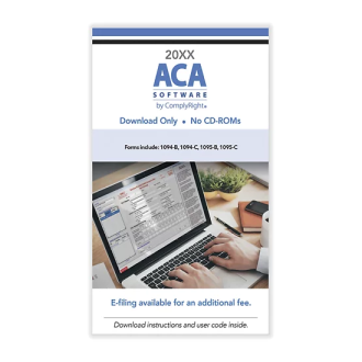 ACA Tax Software