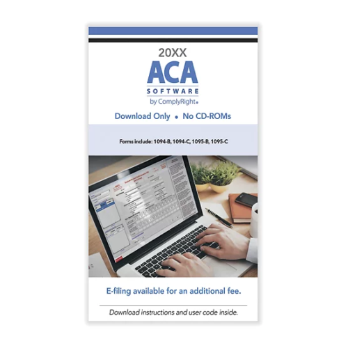 ACA Tax Software ACA Tax Software
