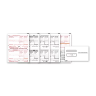 Laser W 2 Set & Envelope Kit, 6 part