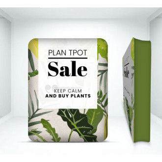 Wall Box Fabric Displays