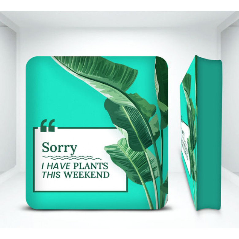 Wall Box Fabric Displays