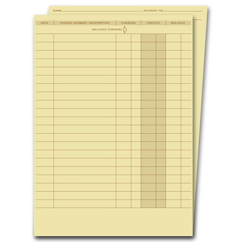 Ledger Folders Ledger Folders