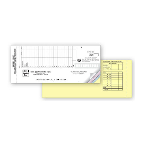 Loose Deposit Slips (100017) - Deposit Slips - Business Checks Loose Deposit Slips (100017) - Deposit Slips - Business Checks