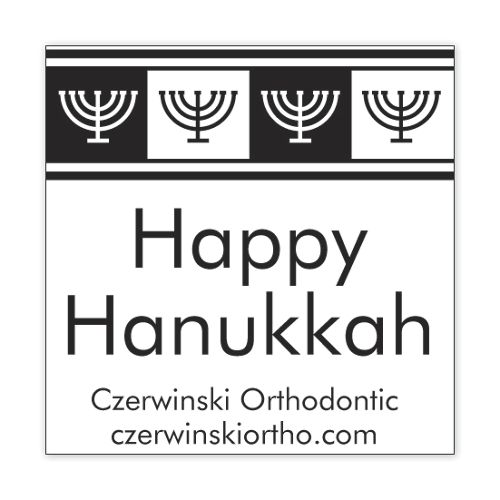 Hanukkah Cheer Design Insert Hanukkah Cheer Design Insert