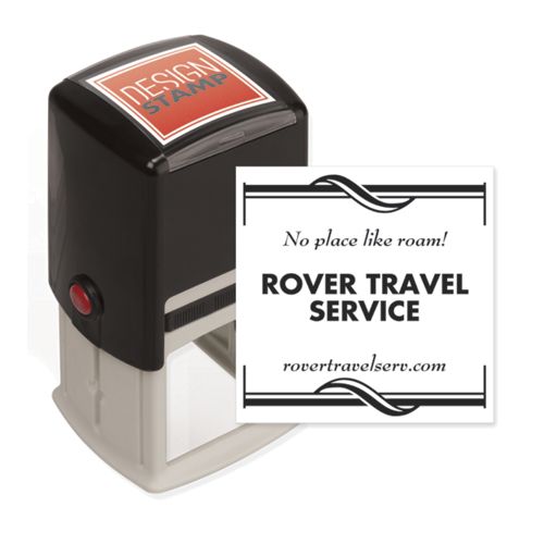 Lavish Lines SI Stamp Lavish Lines SI Stamp