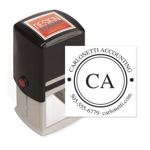 Enchant Mono Design Stamp Enchant Mono Design Stamp