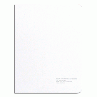 Punch & Bind Cover without Window