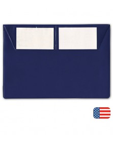 Deluxe Document Cases metal invoice holder, business forms padfolios, Aluminum Business Forms Holders