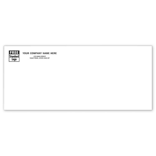 10 Confidential, Diagonal Seam Envelope 10 Confidential, Diagonal Seam Envelope