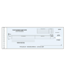 General Expense Check