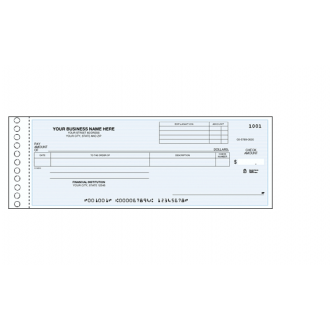 General Expense Check