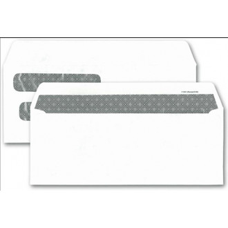 Gummed Seal Window Envelope
