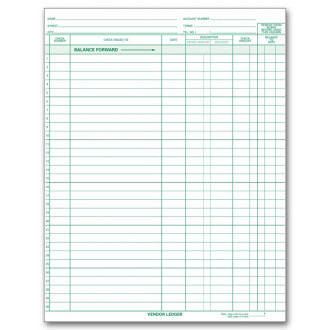 Compact Expense Ledger