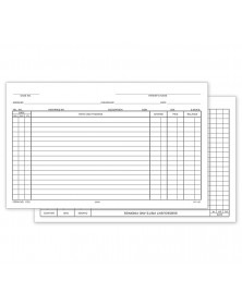 Patient Record Form 5x8 W/Accts 