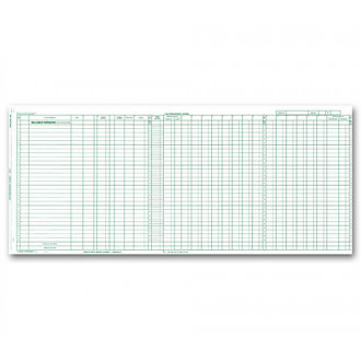 Disbursement Journal