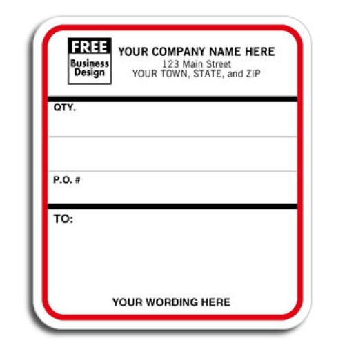 Detaled Shipping Labels Detaled Shipping Labels