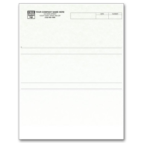 Laser Multi Purpose Form Parchment Laser Multi Purpose Form Parchment