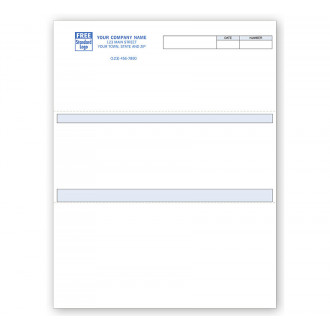 Multi Purpose Forms, Laser, Classic