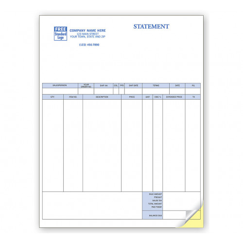 Item Forms, Laser, Classic Item Forms, Laser, Classic
