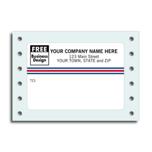 Small Continuous Mailing Labels Small Continuous Mailing Labels