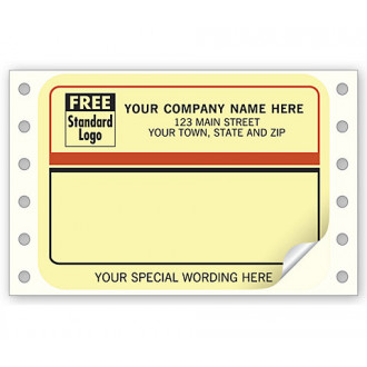 Mail Address Labels